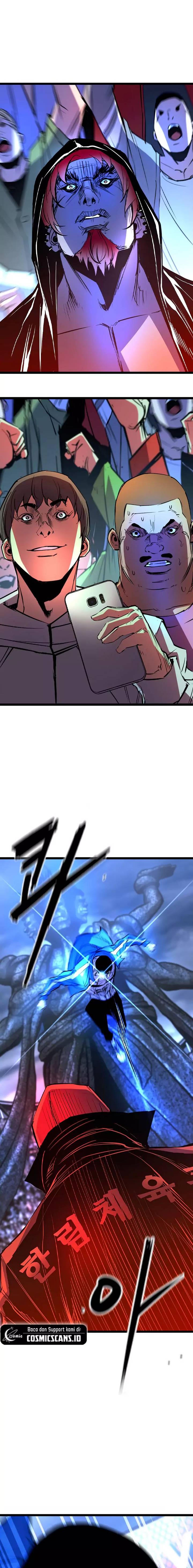 Hallym Gymnasium Chapter 169 Gambar 25