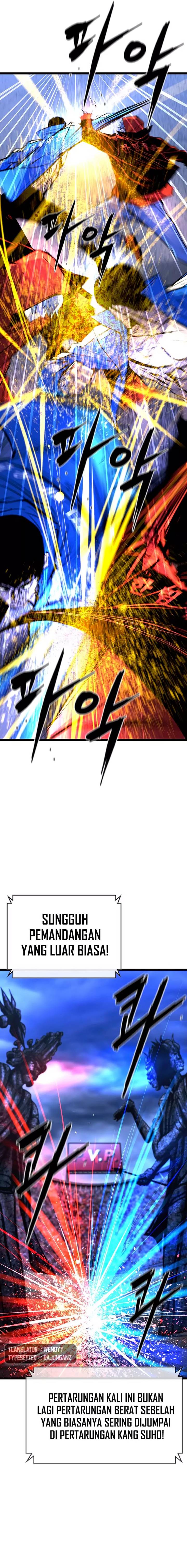 Hallym Gymnasium Chapter 169 Gambar 27