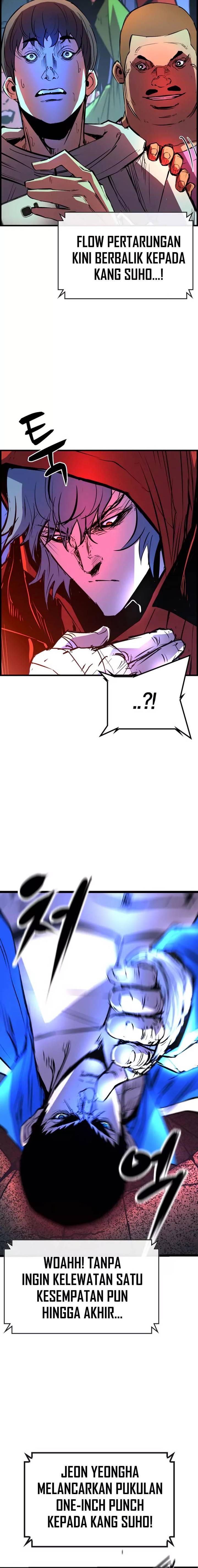 Hallym Gymnasium Chapter 169 Gambar 32