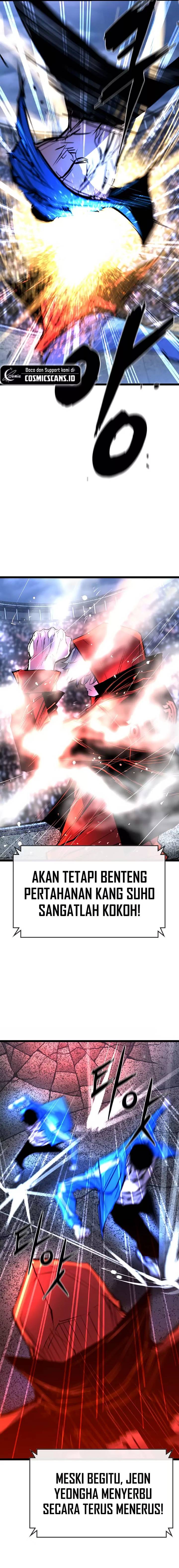 Hallym Gymnasium Chapter 169 Gambar 33