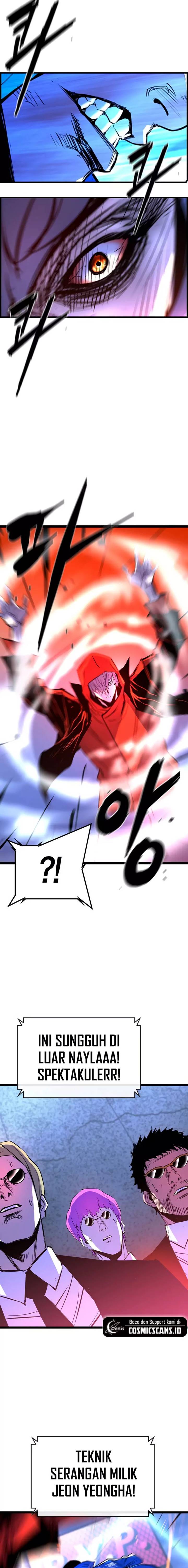 Hallym Gymnasium Chapter 169 Gambar 35