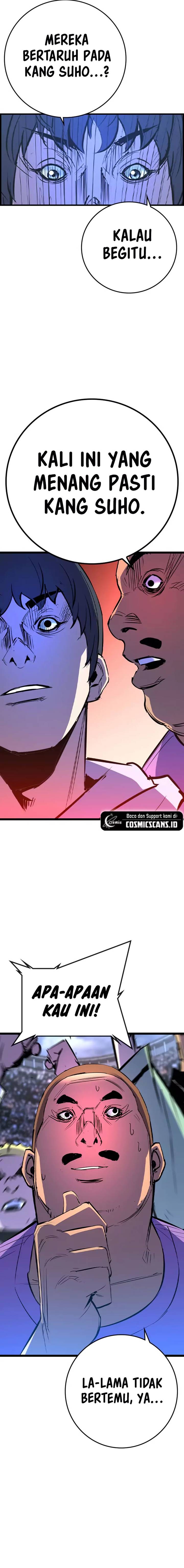 Hallym Gymnasium Chapter 169 Gambar 4