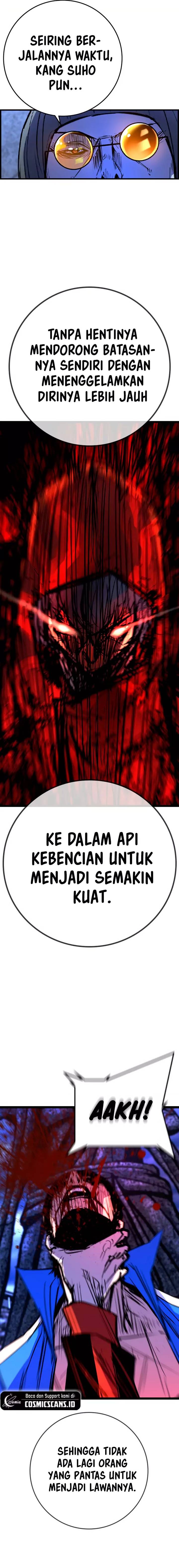 Hallym Gymnasium Chapter 169 Gambar 46