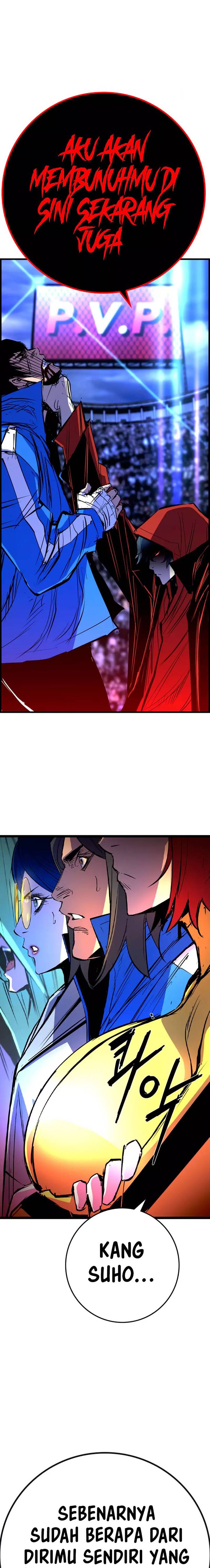 Hallym Gymnasium Chapter 169 Gambar 47
