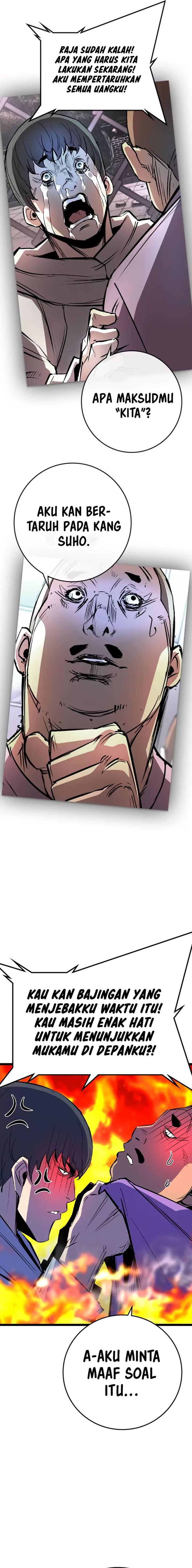 Hallym Gymnasium Chapter 169 Gambar 5