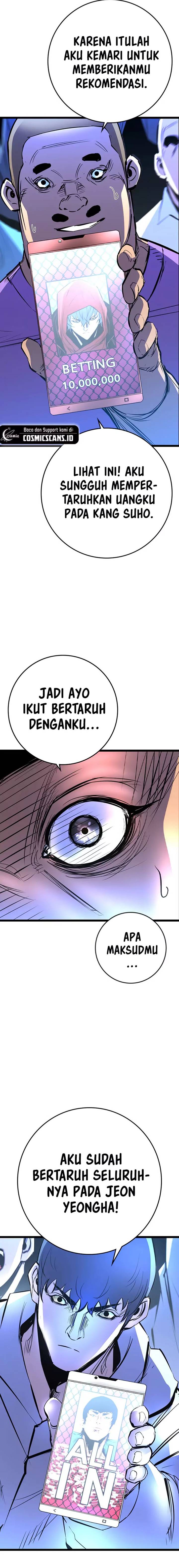 Hallym Gymnasium Chapter 169 Gambar 6