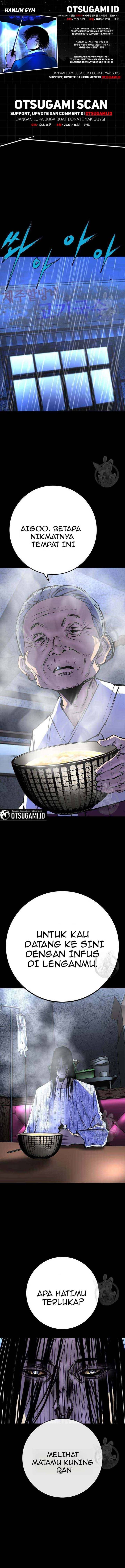 Hallym Gymnasium Chapter 158 Gambar 10