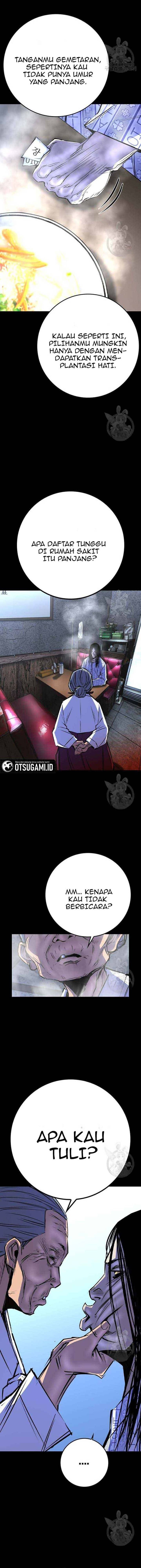 Hallym Gymnasium Chapter 158 Gambar 11