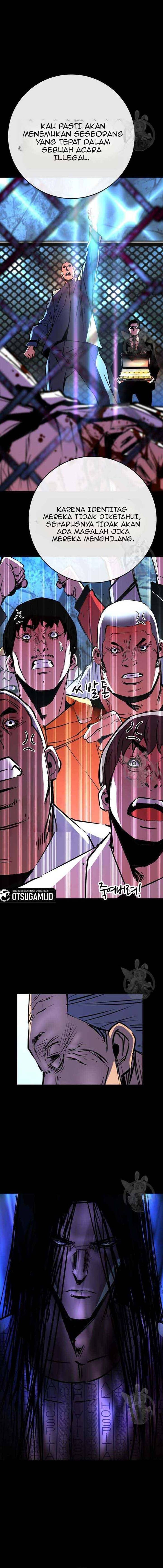 Hallym Gymnasium Chapter 158 Gambar 13