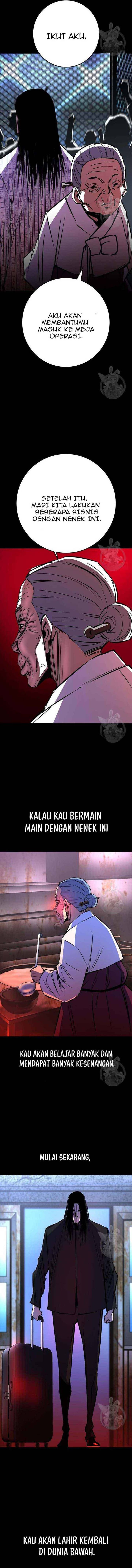 Hallym Gymnasium Chapter 158 Gambar 14