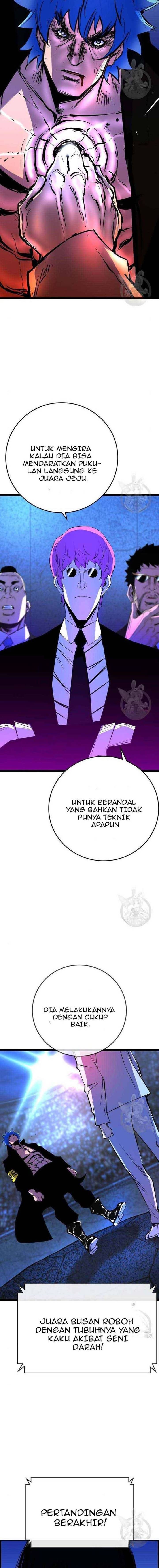Hallym Gymnasium Chapter 158 Gambar 16