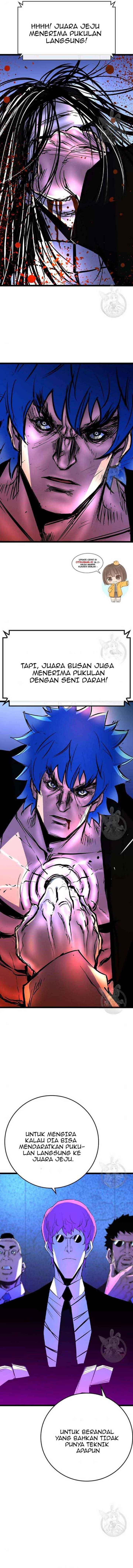 Hallym Gymnasium Chapter 158 Gambar 17