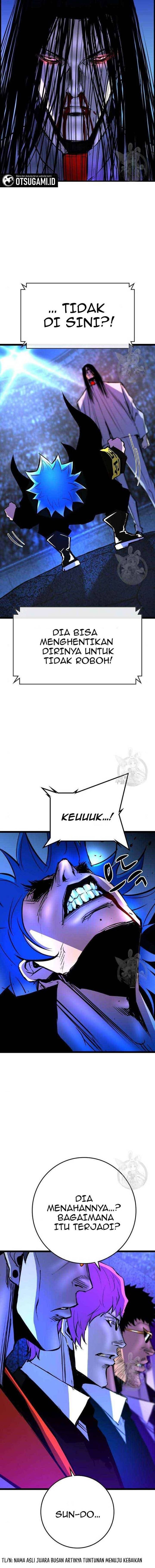 Hallym Gymnasium Chapter 158 Gambar 18