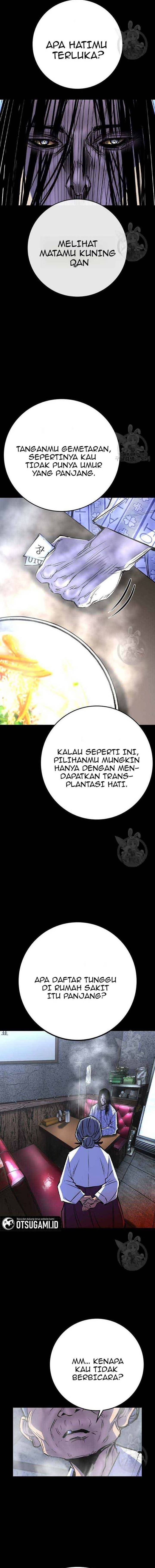Baca Manhwa Hallym Gymnasium Chapter 158 Gambar 2