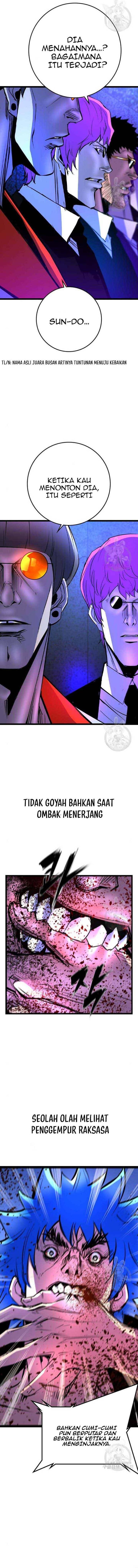 Hallym Gymnasium Chapter 158 Gambar 21