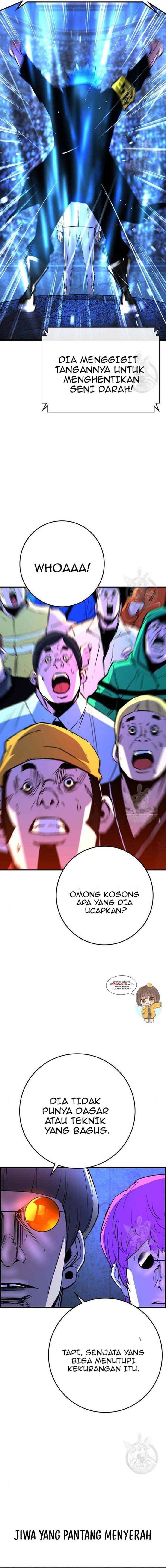 Hallym Gymnasium Chapter 158 Gambar 22