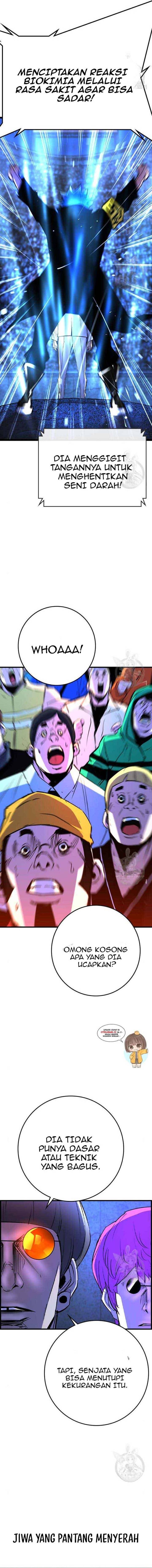Hallym Gymnasium Chapter 158 Gambar 23