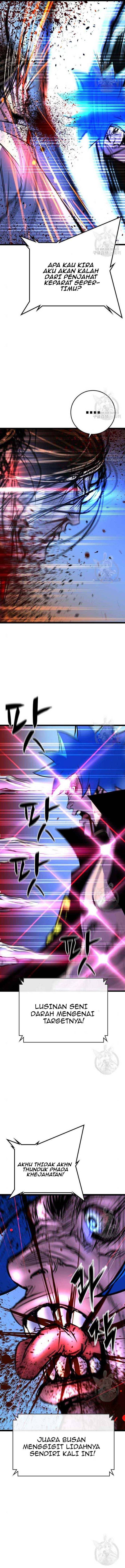 Hallym Gymnasium Chapter 158 Gambar 25