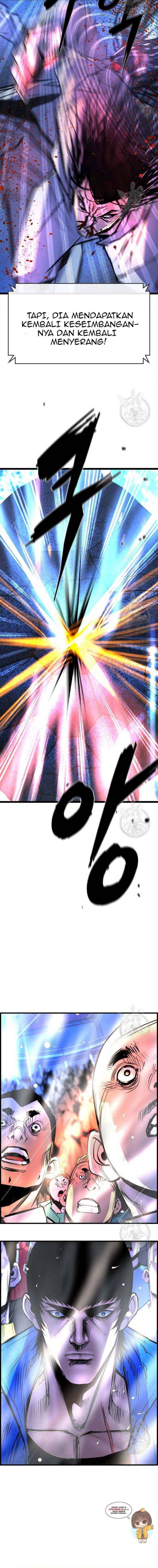 Hallym Gymnasium Chapter 158 Gambar 28