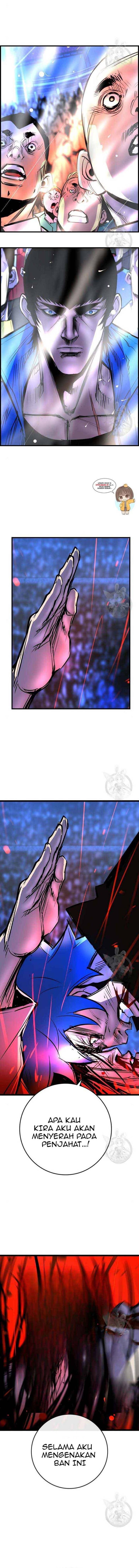 Hallym Gymnasium Chapter 158 Gambar 29