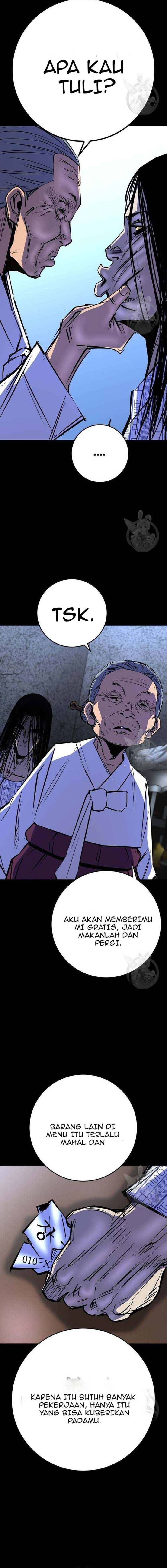 Hallym Gymnasium Chapter 158 Gambar 3