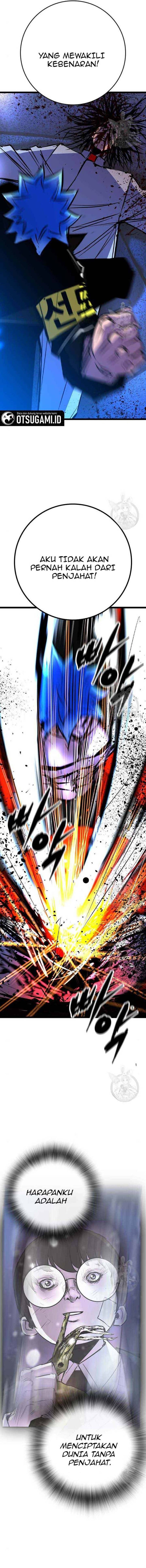 Hallym Gymnasium Chapter 158 Gambar 31