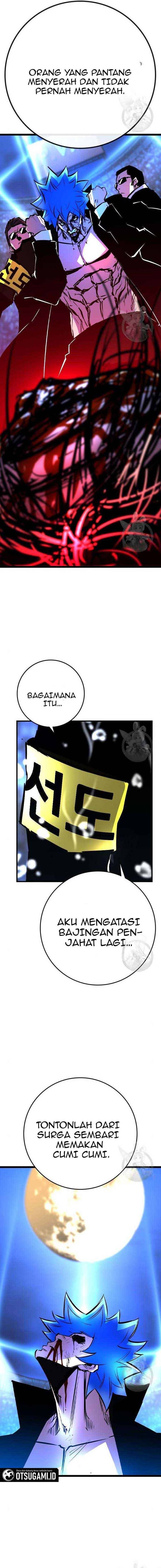 Hallym Gymnasium Chapter 158 Gambar 35