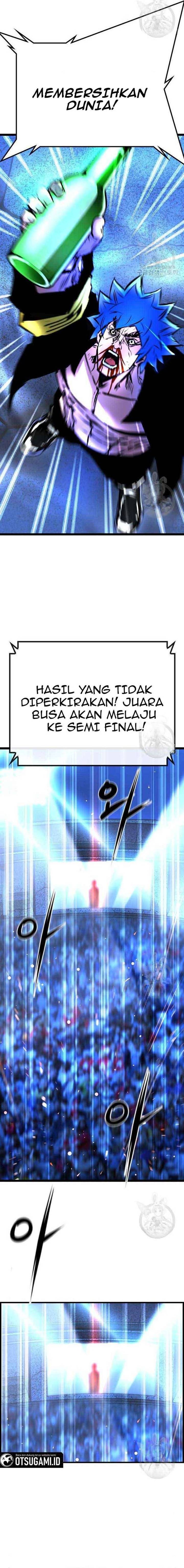 Hallym Gymnasium Chapter 158 Gambar 38