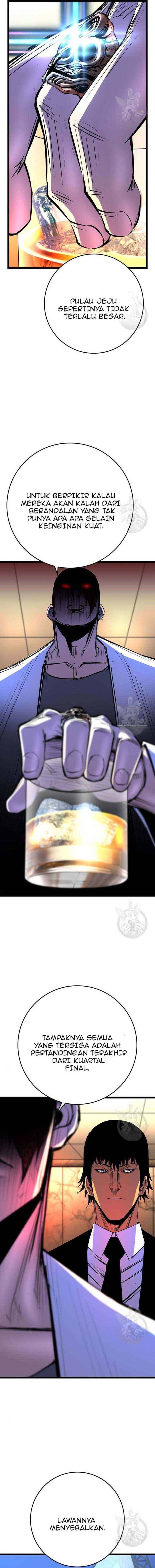 Hallym Gymnasium Chapter 158 Gambar 40