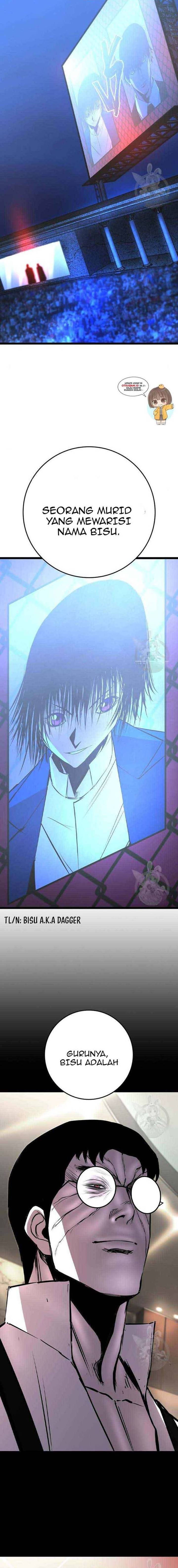 Hallym Gymnasium Chapter 158 Gambar 42