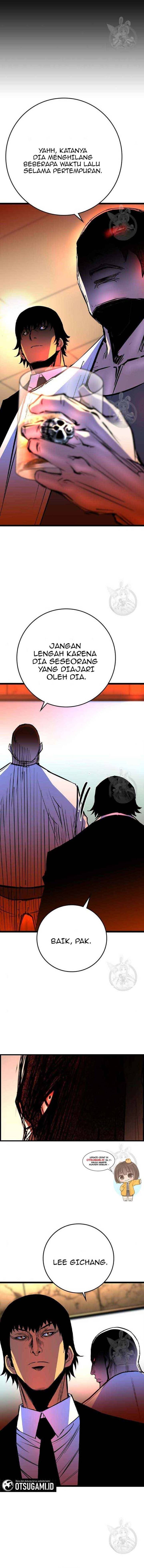 Hallym Gymnasium Chapter 158 Gambar 43