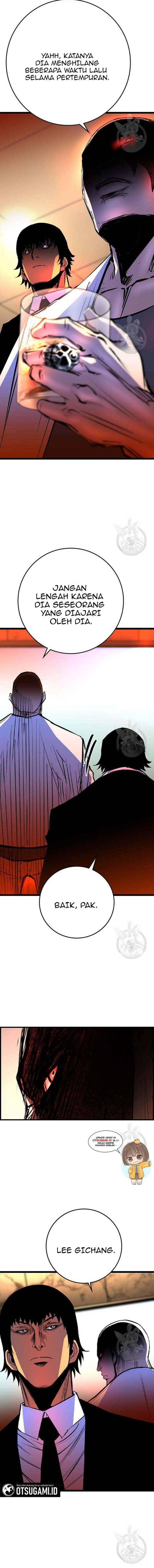 Hallym Gymnasium Chapter 158 Gambar 46