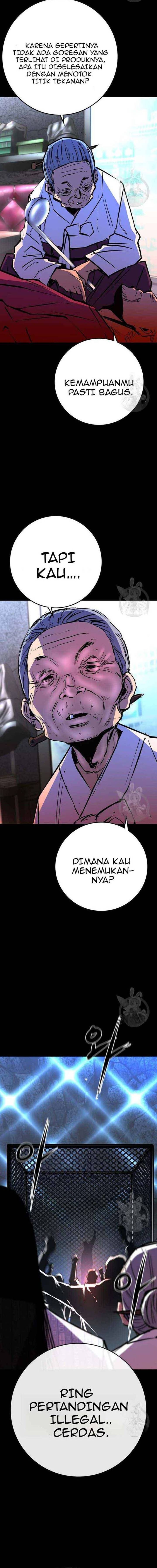 Hallym Gymnasium Chapter 158 Gambar 5