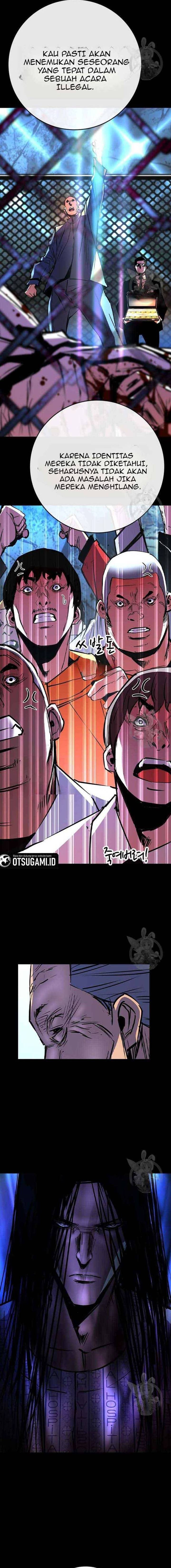 Hallym Gymnasium Chapter 158 Gambar 6