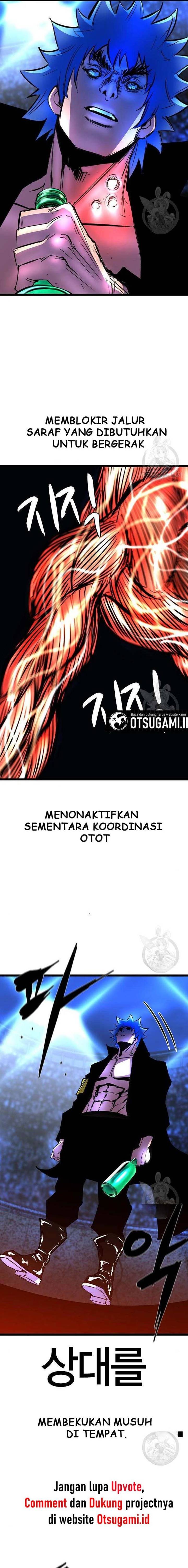 Hallym Gymnasium Chapter 156 Gambar 10
