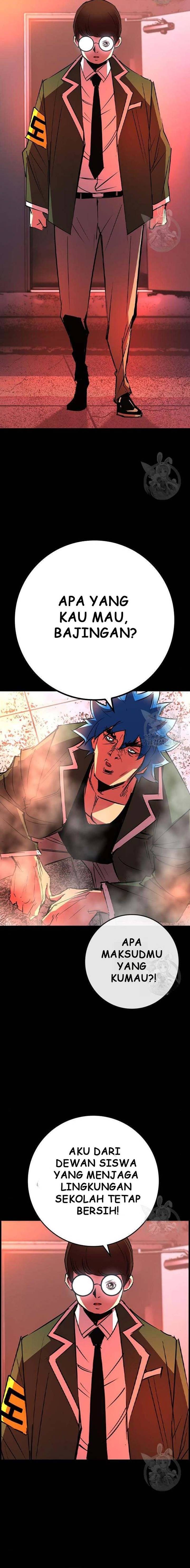 Hallym Gymnasium Chapter 156 Gambar 14