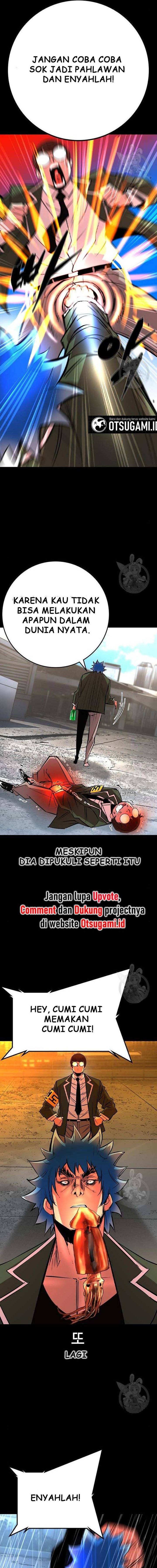 Hallym Gymnasium Chapter 156 Gambar 18