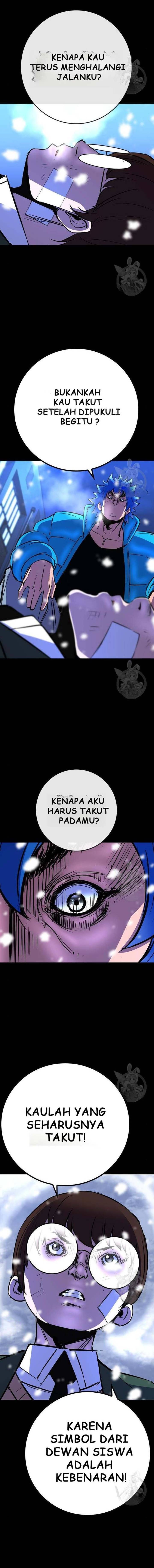 Hallym Gymnasium Chapter 156 Gambar 20