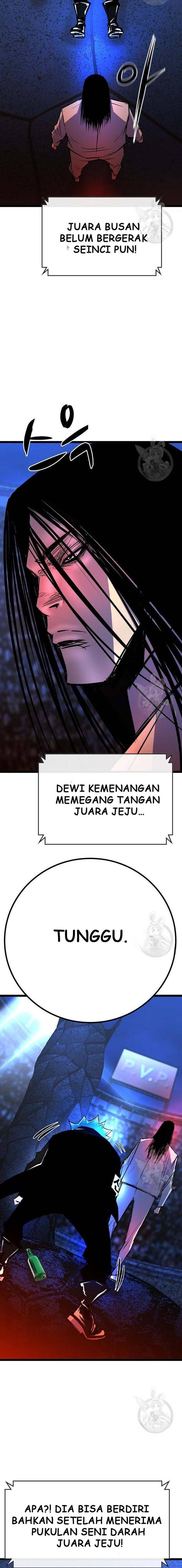 Hallym Gymnasium Chapter 156 Gambar 22