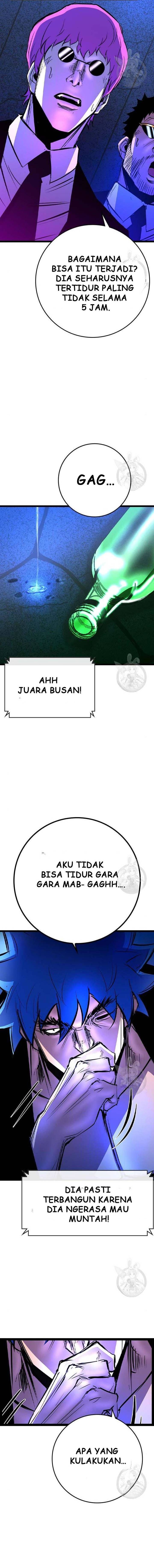 Hallym Gymnasium Chapter 156 Gambar 23