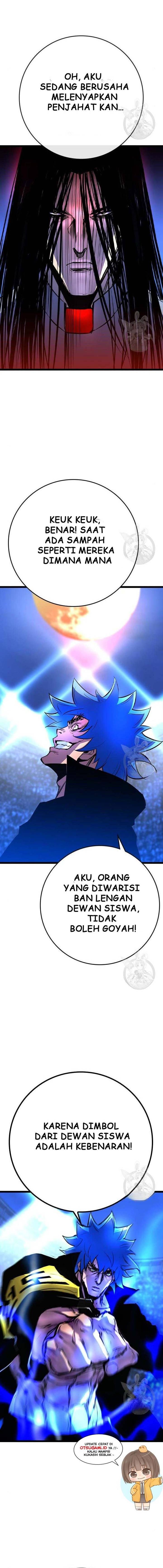 Hallym Gymnasium Chapter 156 Gambar 24