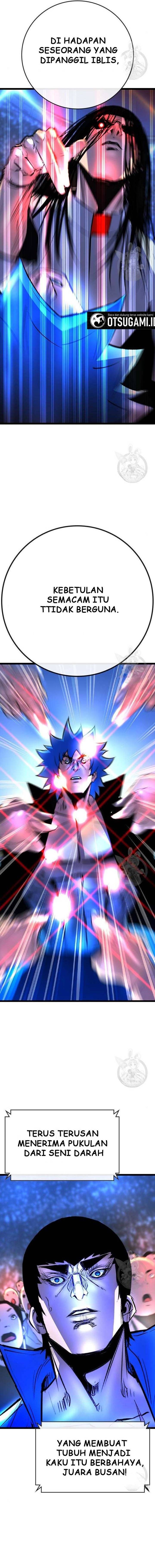 Hallym Gymnasium Chapter 156 Gambar 27