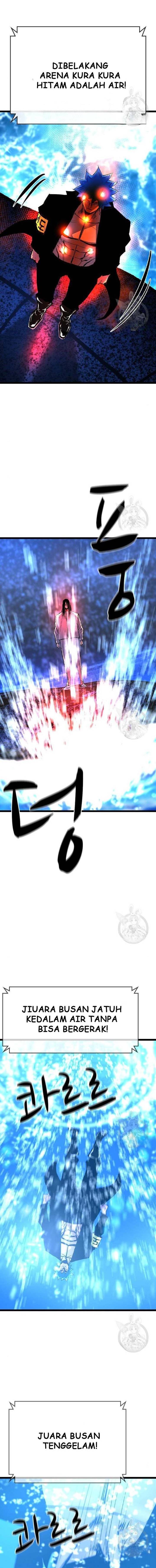 Hallym Gymnasium Chapter 156 Gambar 28