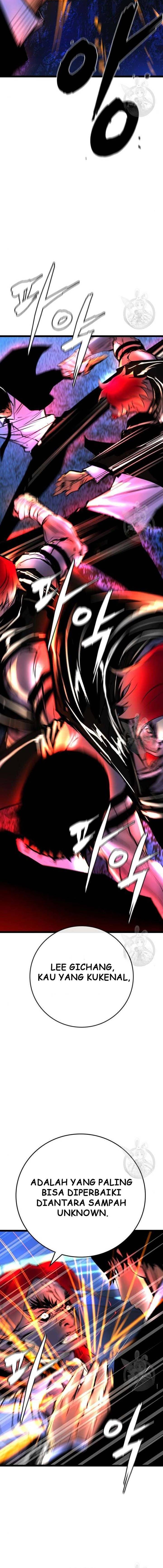 Hallym Gymnasium Chapter 156 Gambar 30