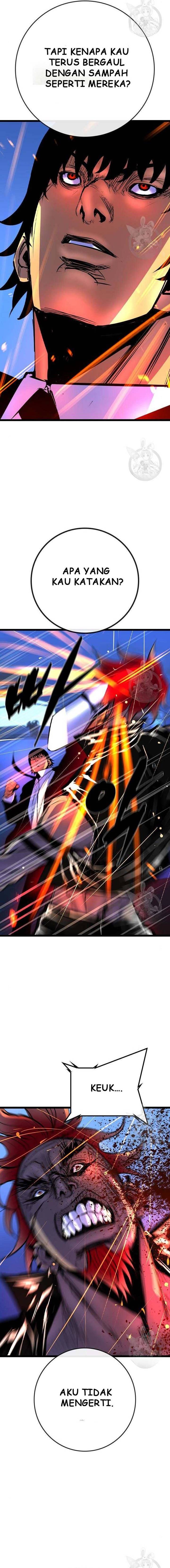 Hallym Gymnasium Chapter 156 Gambar 31