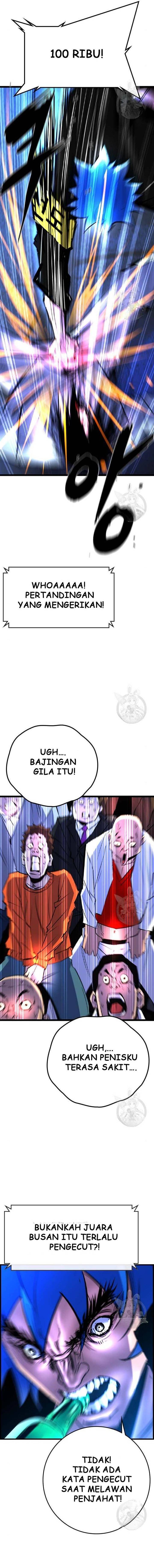 Hallym Gymnasium Chapter 156 Gambar 6