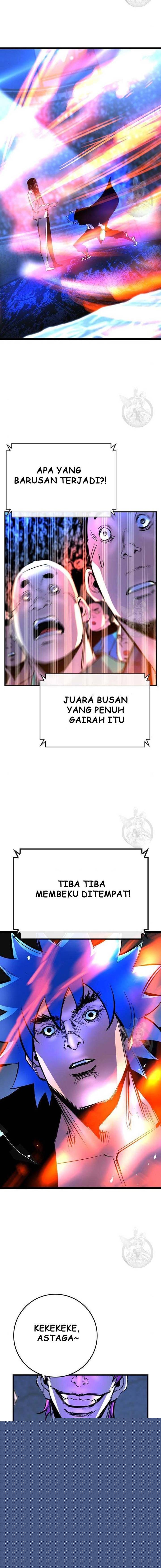 Hallym Gymnasium Chapter 156 Gambar 8