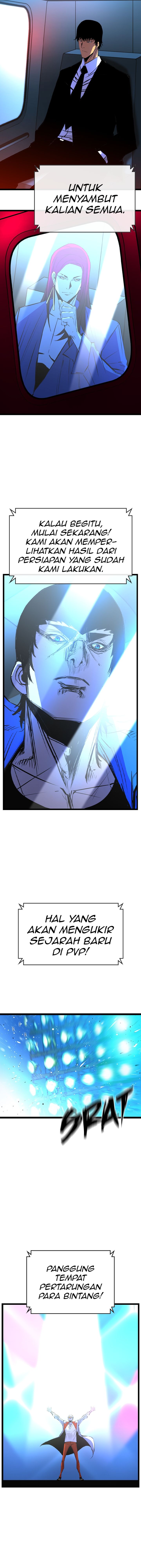 Hallym Gymnasium Chapter 138 Gambar 11