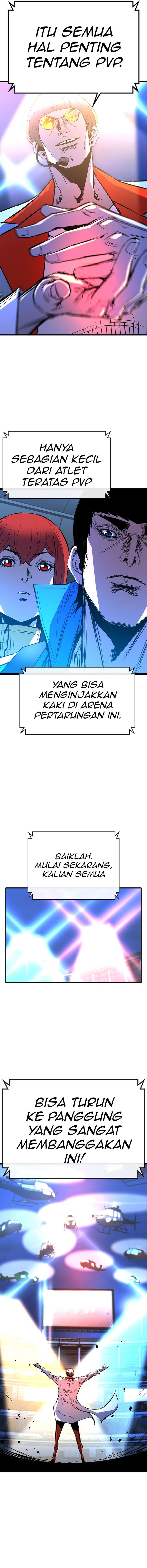 Hallym Gymnasium Chapter 138 Gambar 13
