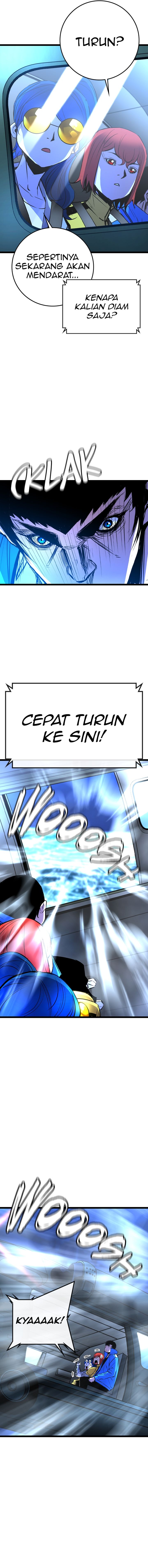 Hallym Gymnasium Chapter 138 Gambar 14